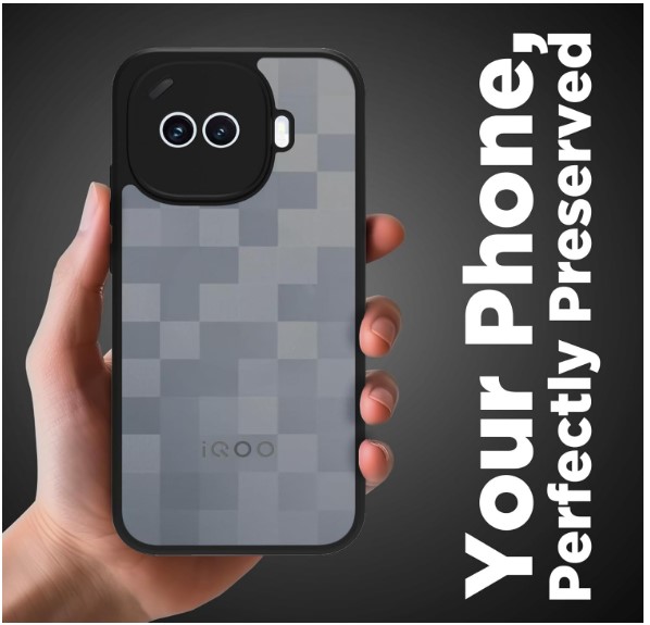 IQOO Z11 Turbo/IQOO 15R Q Series Brand Phone Case_img_0
