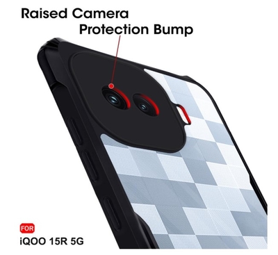 IQOO Z11 TURBO Back Cover ShockProf Phone Case_img_2