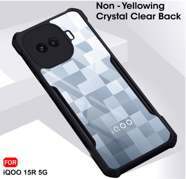 IQOO Z11 TURBO Back Cover ShockProf Phone Case_img_3