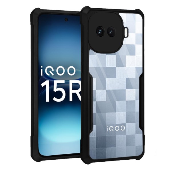 IQOO Z11 TURBO Back Cover ShockProf Phone Case_img_4