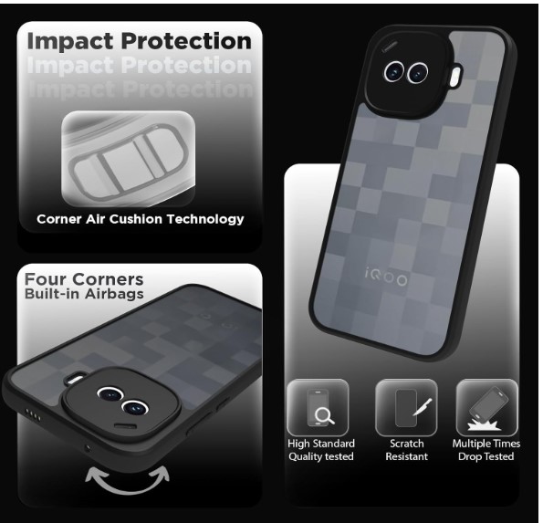 IQOO Z11 Turbo/IQOO 15R Q Series Brand Phone Case_img_1