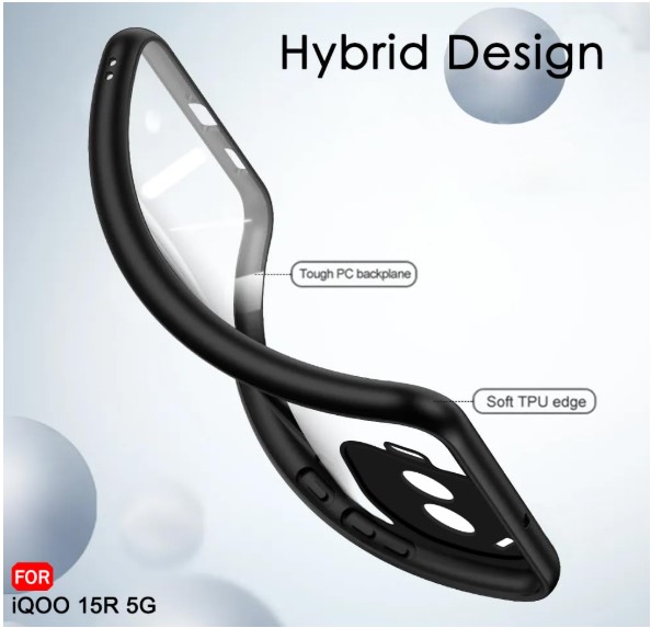 IQOO Z11 Turbo/IQOO 15R Q Series Brand Phone Case_img_2