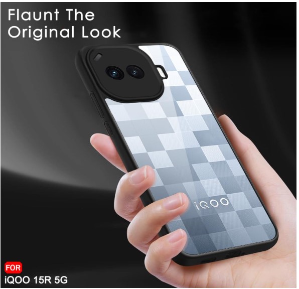 IQOO Z11 Turbo/IQOO 15R Q Series Brand Phone Case_img_3