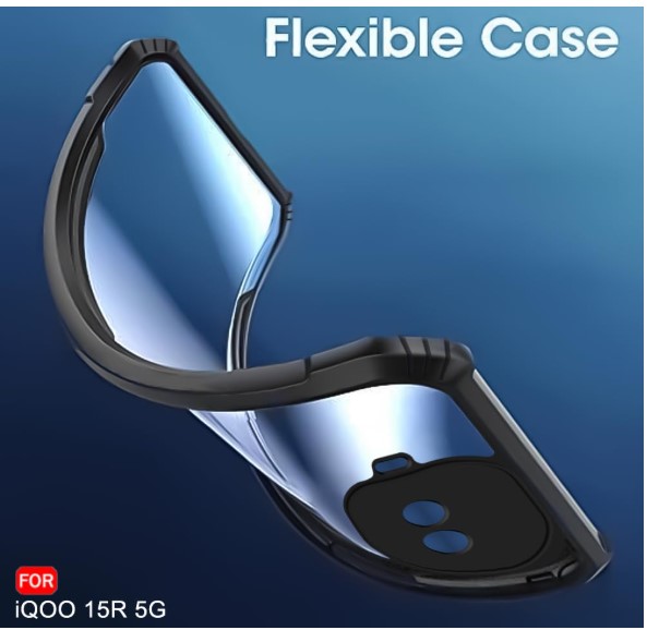 IQOO Z11 TURBO Back Cover ShockProf Phone Case_img_1