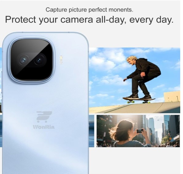 IQOO Z11 TURBO Camera Lens Premium Black Lens_img_1