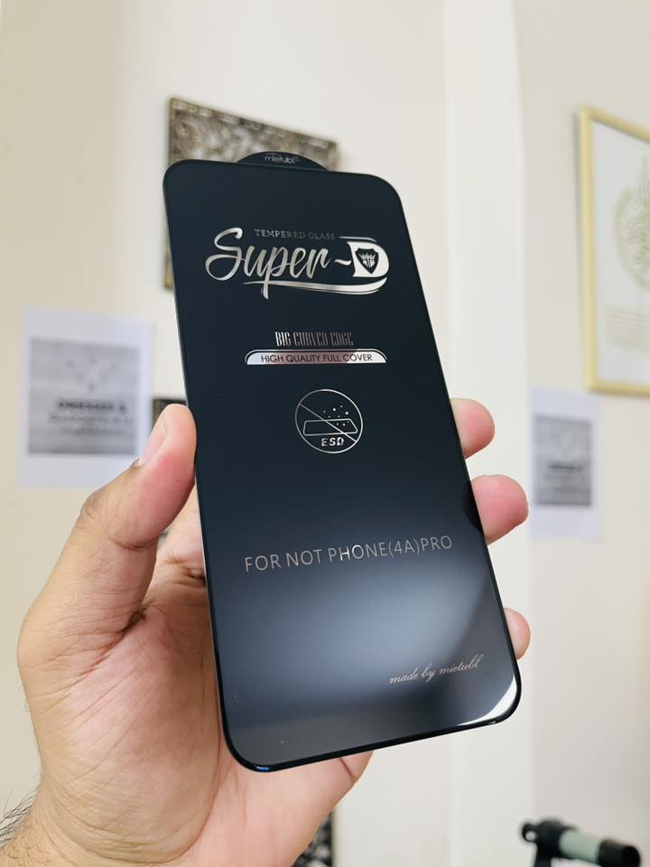 Nothing Phone 4A Pro Screen Protector