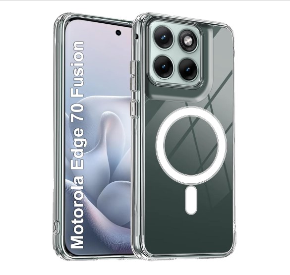 Motorola Edge 70 Fusion Magsafe Back Cover Premium Quality ANTI Yellow_img_0