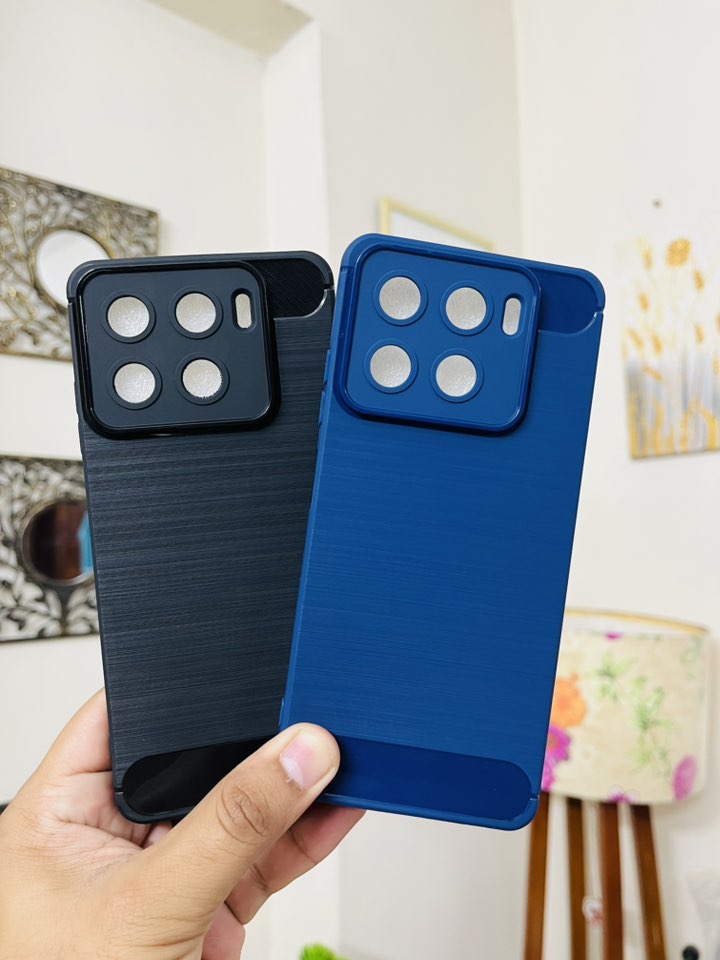 ZTE Blade A56 Mobile Phone Case Tpu Inner And Outer Full Frosted Phone Case Back Cover Zte Blade A56 Back Cover Soft Black Tpu_img_0