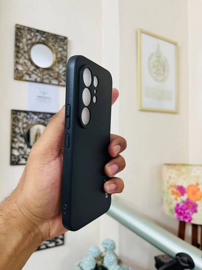 Tecno Camon 50 Back Cover Soft Silicone Back Cover_img_3