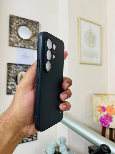 Tecno Camon 50 Back Cover Soft Silicone Back Cover_img_4