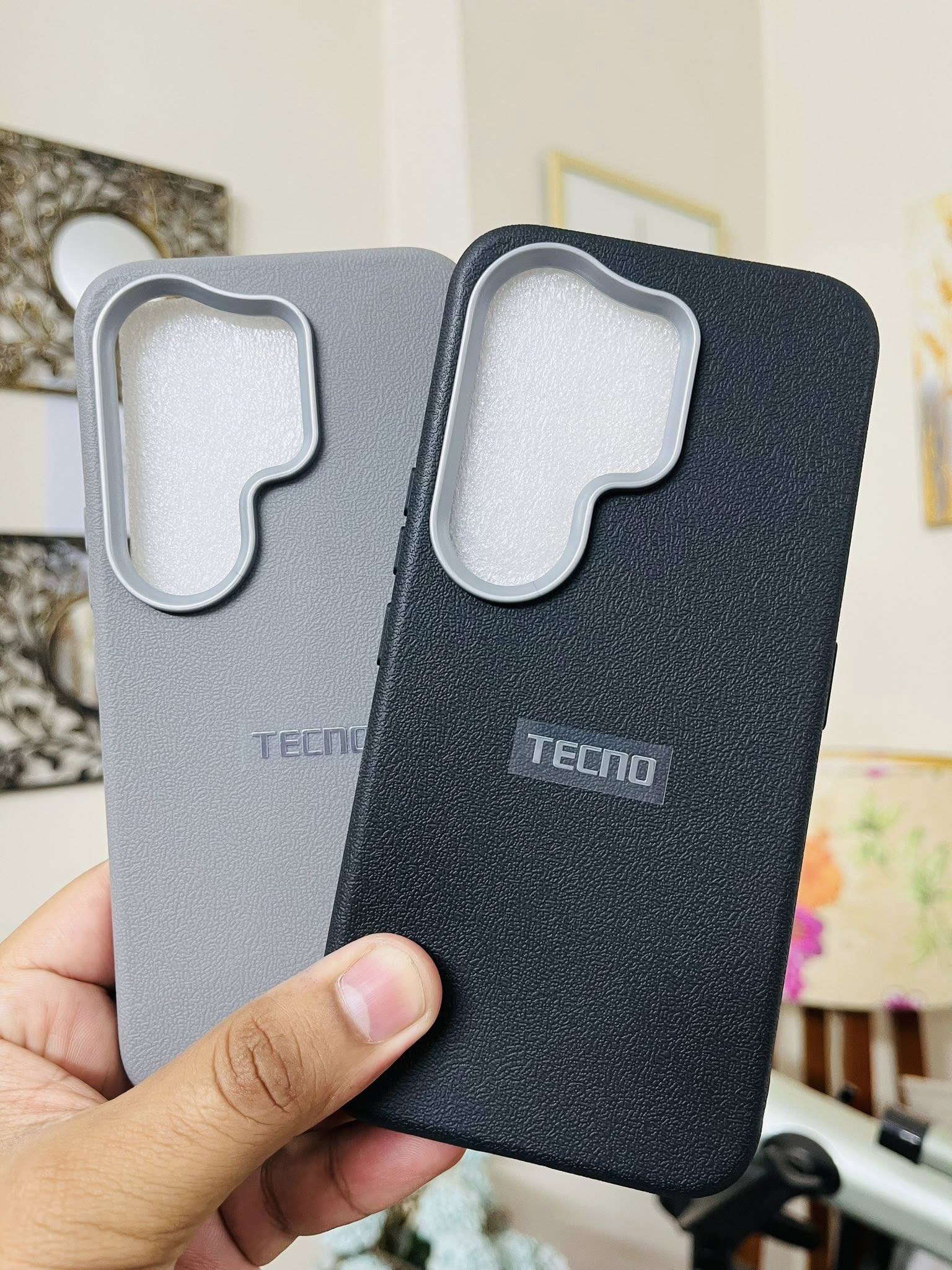 Tecno Camon 50 4g Back Cover Soft Silicone Premium Phone Case
