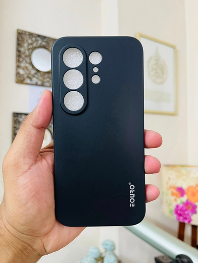 Tecno Camon 50 Back Cover Soft Silicone Back Cover_img_5