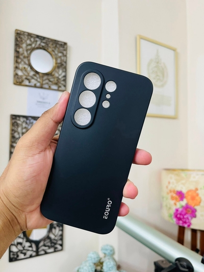 Tecno Camon 50 Back Cover Soft Silicone Back Cover_img_0