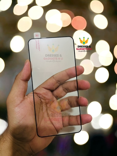 IQOO Z11 TURBO Screen Protector Tempered Glass Gorila Glass ULTRASONIC_img_0