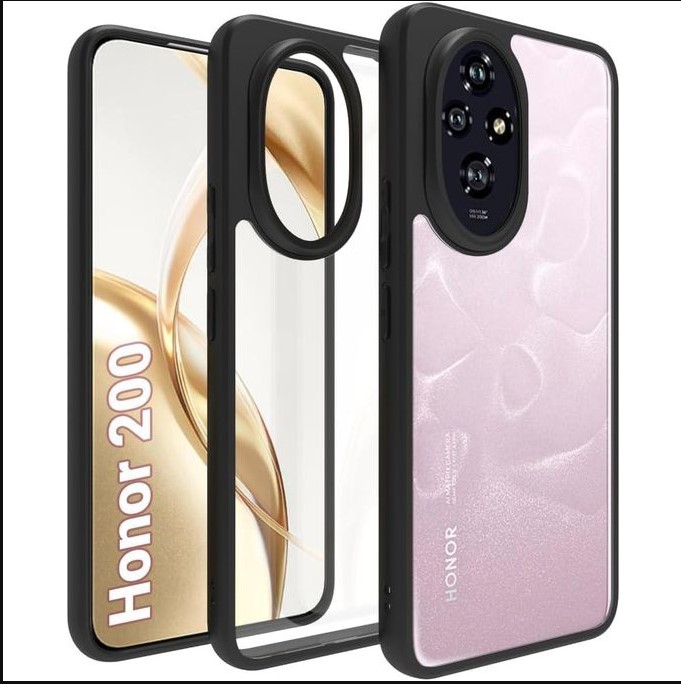 Honor 200 5g Back Cover Q SERIES