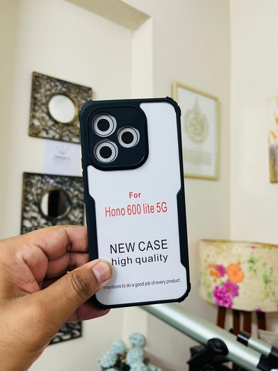 Honor 600 Lite back Cover Premium ShockProf Phone Case_img_6
