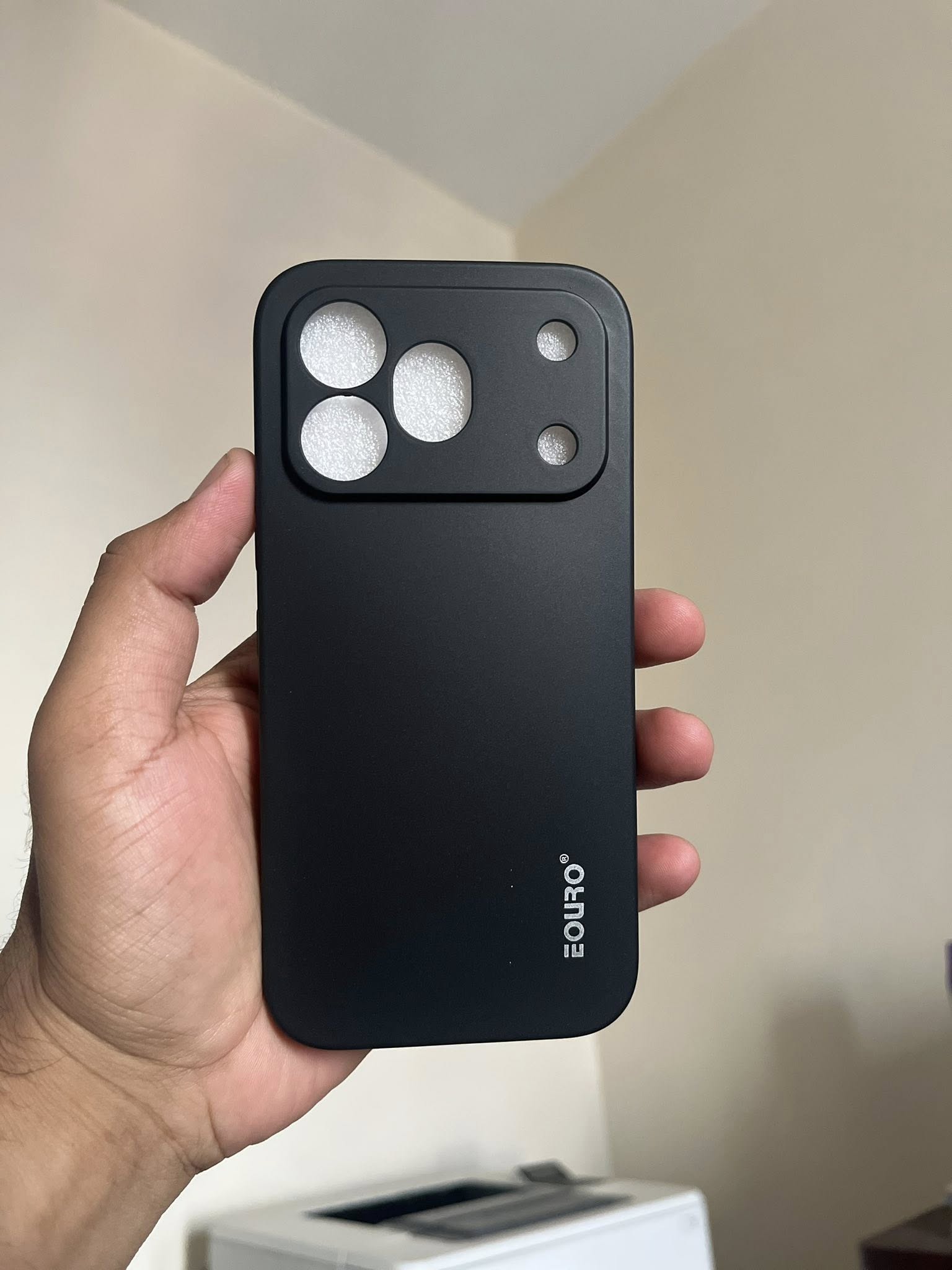 Honor 600 Pro Back Cover