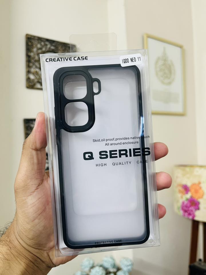 IQOO NEO 11 Back Cover Q Serires Phone Case_img_0