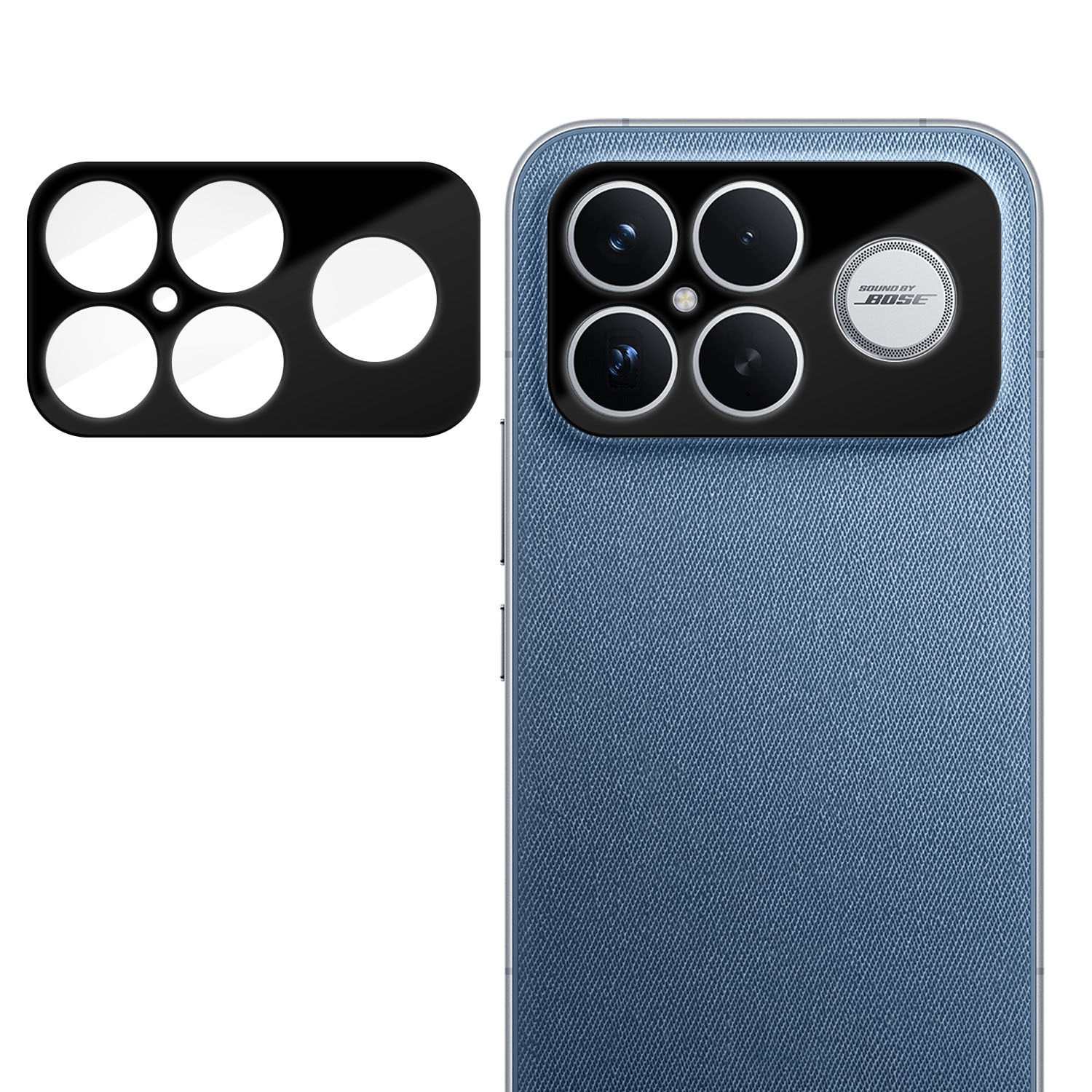 Redmi K90/K90 Pro Camera Lens Camera Protector