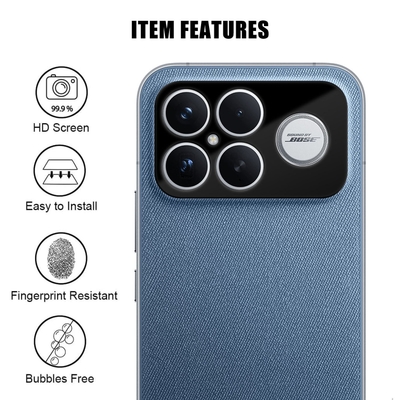 Redmi K90/K90 Pro Camera Lens Camera Protector_img_1