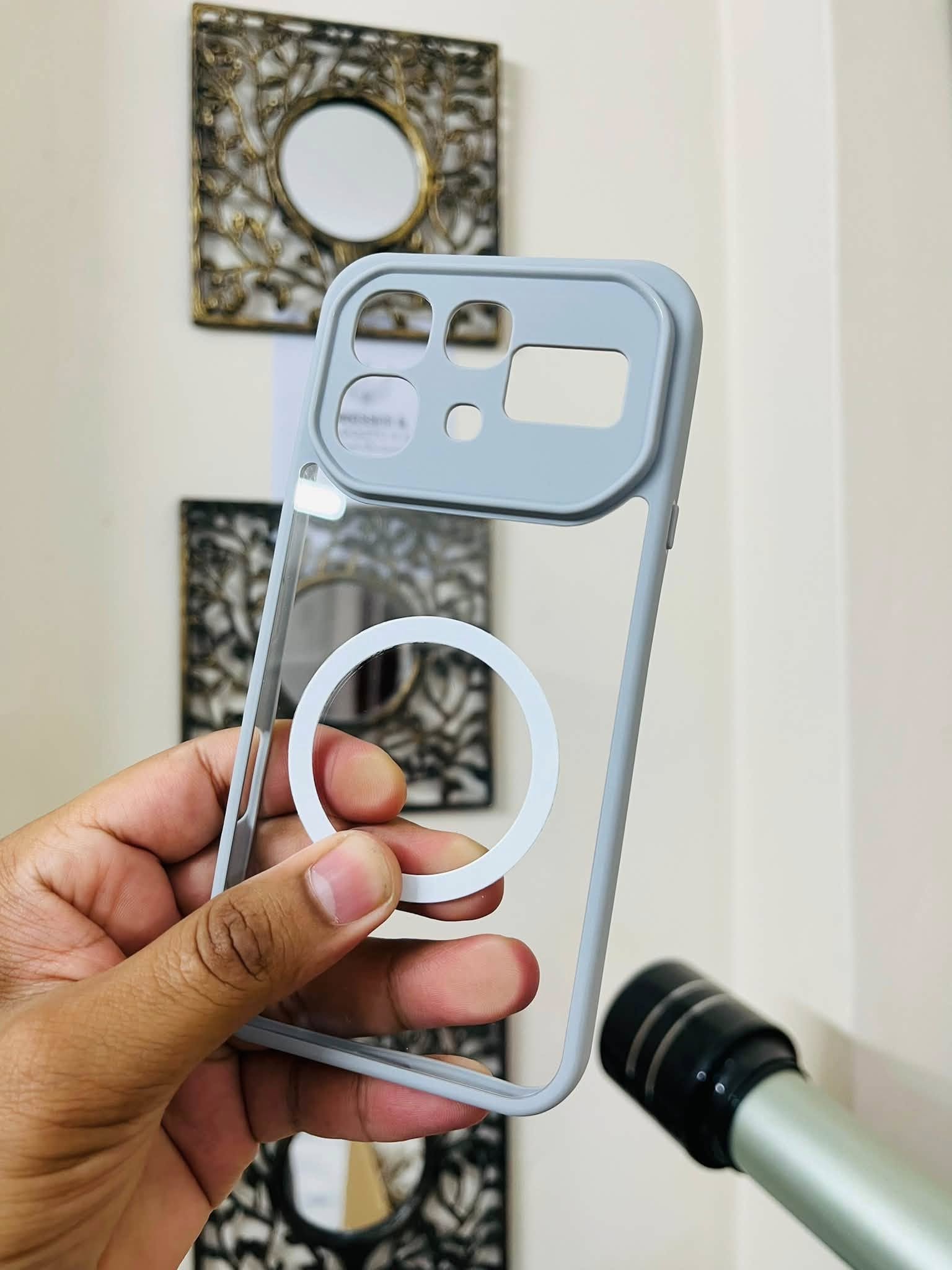 Infinix Note 60 Pro Magsafe Back Cover