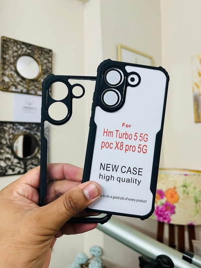Redmi Turbo 5 5g / POCO X8 Pro 5G Back Cover_img_0