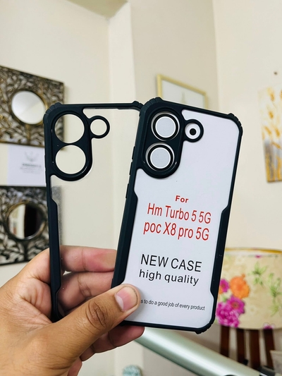 Redmi Turbo 5 5g / POCO X8 Pro 5G Back Cover_img_4