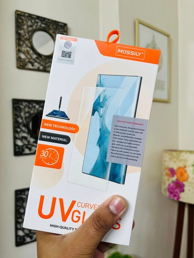 Motorola Edge 70 Fusion UV Screen Protector_img_3