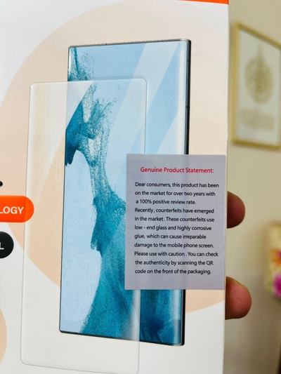 Motorola Edge 70 Fusion UV Screen Protector_img_1