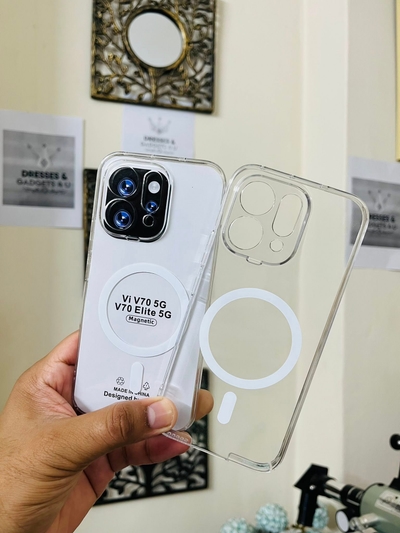 vivo V70/Vivo V70 Elite Back Cover Premium Trendy Shock Prof Back Case ANTI YELLOW_img_3