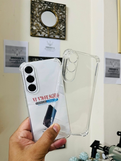 vivo V70FE Back Cover Soft Transparent_img_0