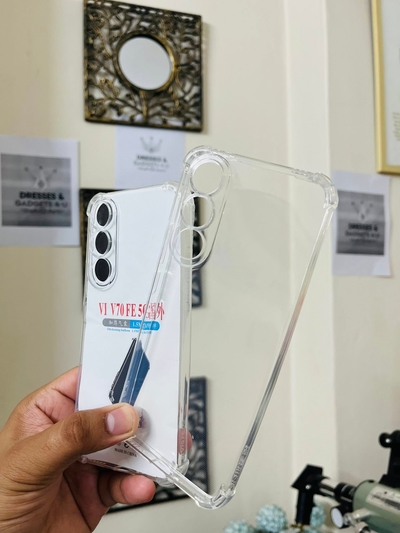 vivo V70FE Back Cover Soft Transparent_img_5