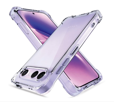 X300FE Back Cover Soft Case Transparent Phone Case_img_2