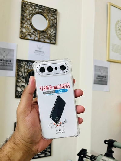 X300FE Back Cover Soft Case Transparent Phone Case_img_3