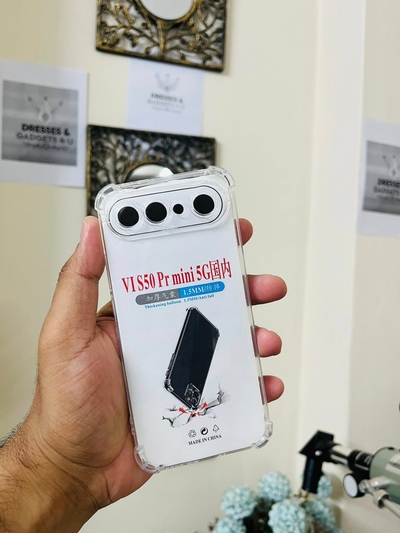 X300FE Back Cover Soft Case Transparent Phone Case_img_4