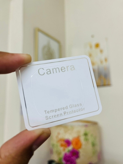 iQOO Z11Turbo Transparent Camera Protector Super Premium_img_2