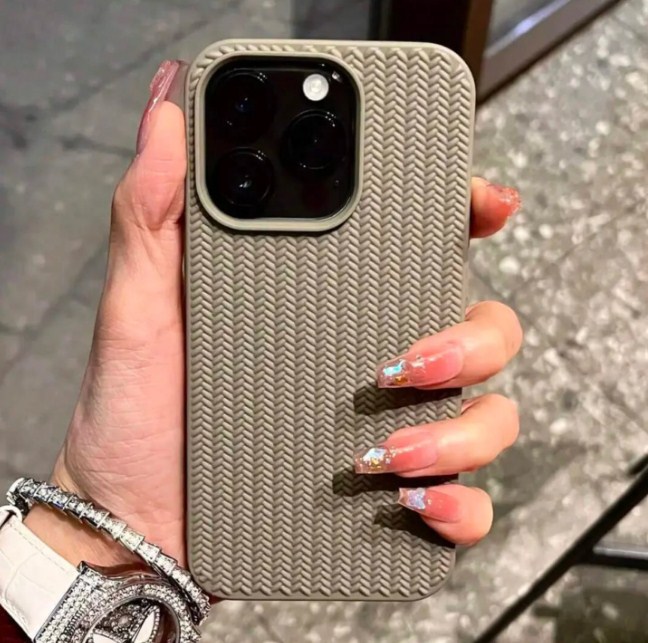 Beni Case Iphone 6 To 16 Pro Max Soft Silicone Case_img_1