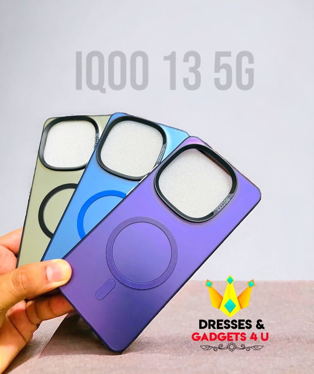 IQOO 13 5g Back Cover So Cool Back Cover Hard Case_img_0