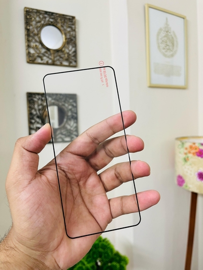 IQOO Z10x/IQoo Neo9/9Pro/IQOO Neo 10/Neo 10R/Neo 10Pro/Neo 7/IQOO Z9/Z9X/Iqoo Z9 Turbo/IQoo Z9 TurboPlus /Iqoo 13 Screen Protector Premium Quality With Fingerprint Supported IQoo 13/IQOO Z10x Full Glue Tempered Glass_img_0