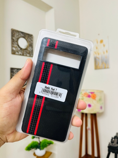 Google Pixel 7 Carbon Fiber Cover_img_1