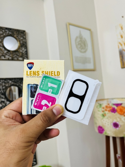 Iqoo Neo 10/ Neo 10 Pro Camara Lens 3D Protector_img_2