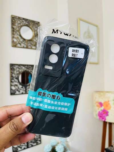 Honor GT Back Cover Soft Silicone Phone Case_img_1