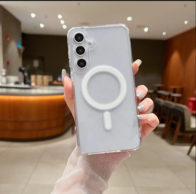 Samsung Galaxy A56 5g Anti Yellow Phone Case