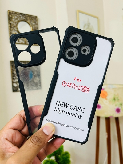 Oppo A5 Pro Back Cover ShockProf Premium Case_img_0