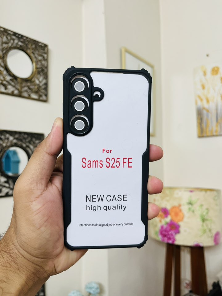 Samsung Galaxy S25FE Back Cover_img_0