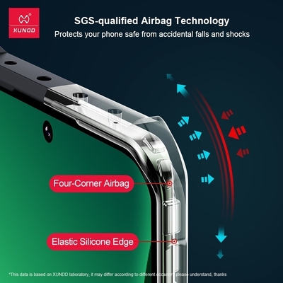 Honor X7C Back Cover Hard Case Shockprof_img_4