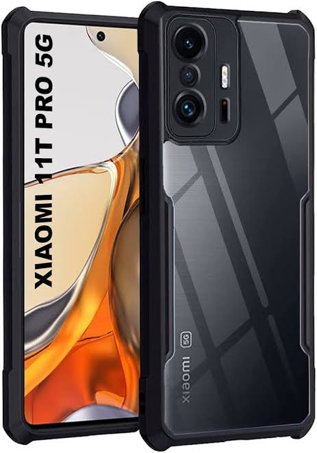 Redmi Case for Xiaomi 11T/Xiaomi 11T Pro Back Cover Hard Case (Copy)_img_4