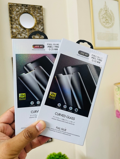 Google Pixel 7 Pro Screen Protector No UV Glue_img_0