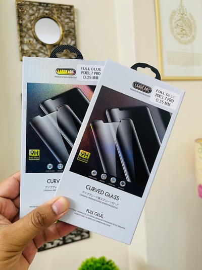 Google Pixel 7 Pro Screen Protector No UV Glue_img_4