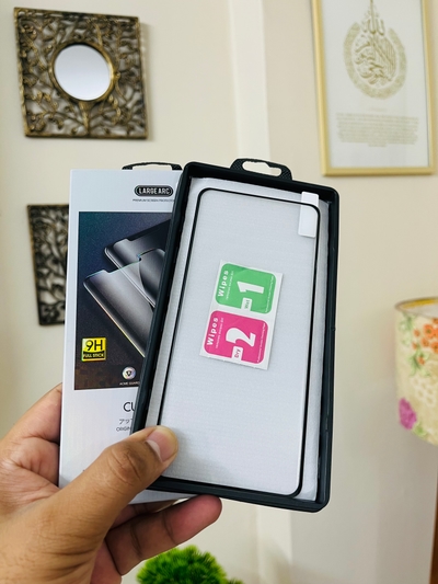 Google Pixel 7 Pro Screen Protector No UV Glue_img_5